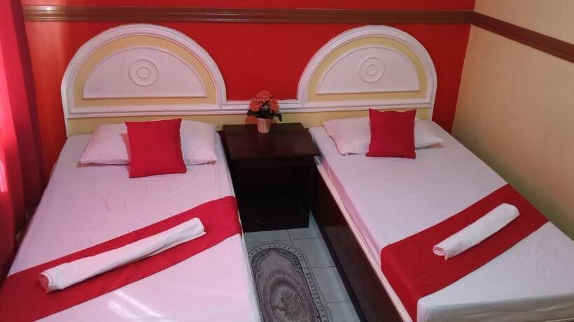 בית מלון כפרי Luna Netflix Chill Jomckayl Apartelle