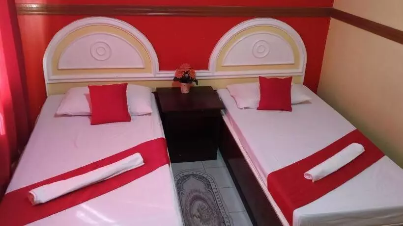 Hotelli Luna Netflix Chill Jomckayl Apartelle