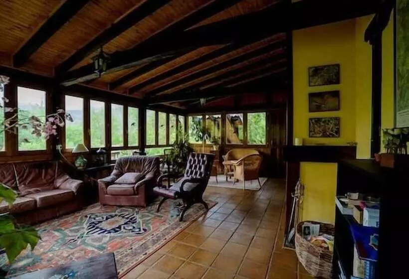 Hotelli Rural Picos De Europa