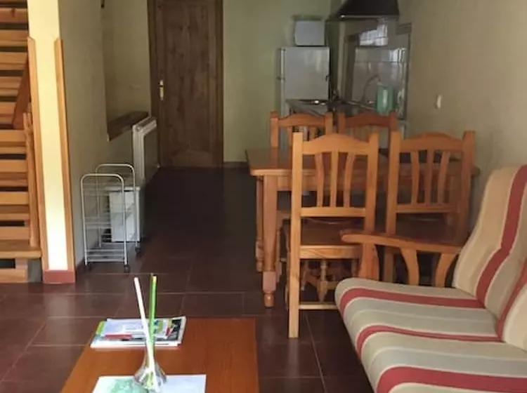 Hotelli Rural Picos De Europa