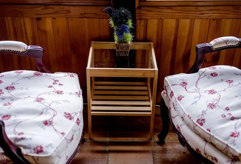 Hotelli Rural Picos De Europa