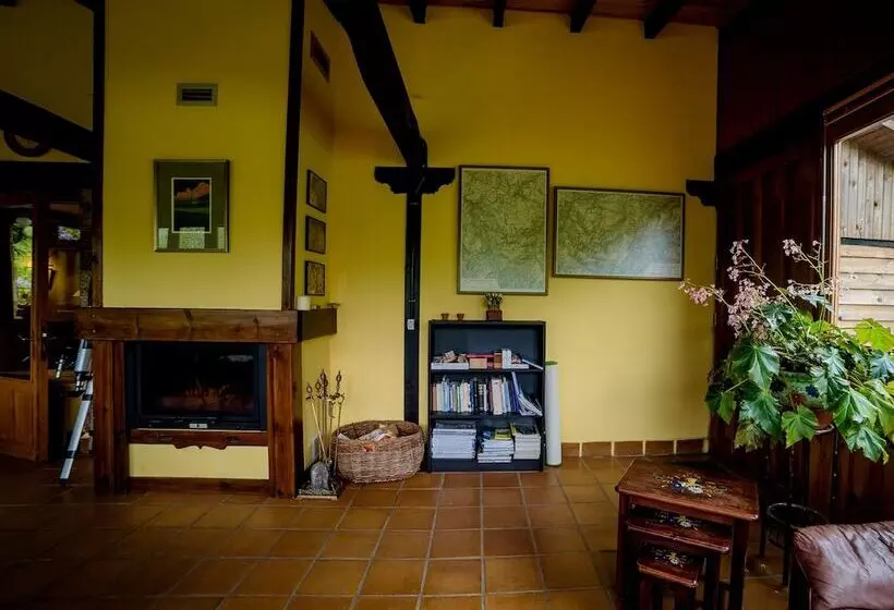 Hotelli Rural Picos De Europa