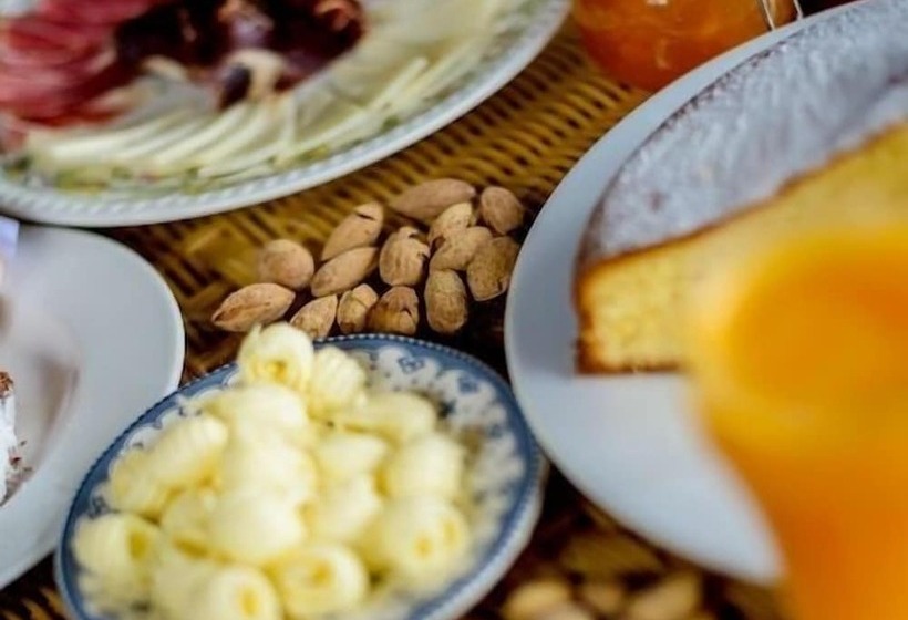 בית מלון כפרי Rural Picos De Europa