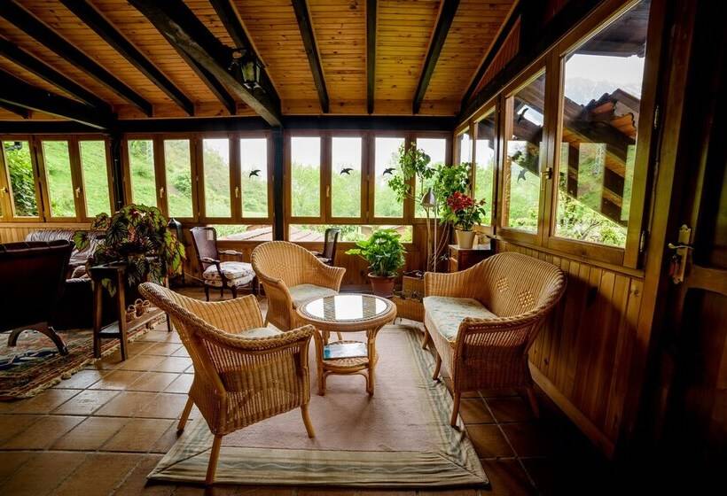 בית מלון כפרי Rural Picos De Europa