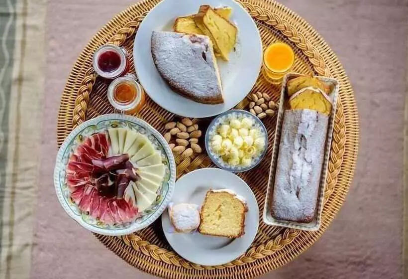 Hotelli Rural Picos De Europa