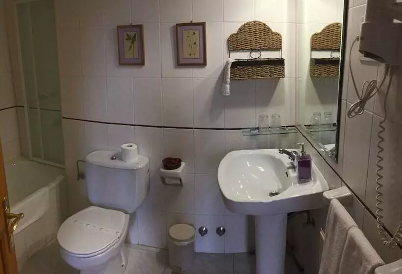 Hotelli Rural Picos De Europa