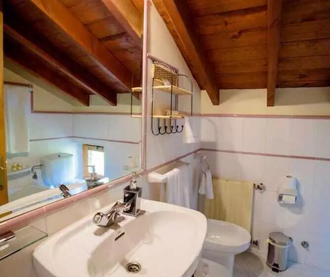 Hotelli Rural Picos De Europa