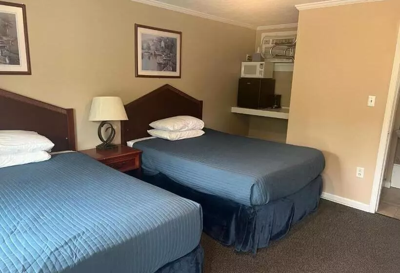 Hotelli Steelhead Inn