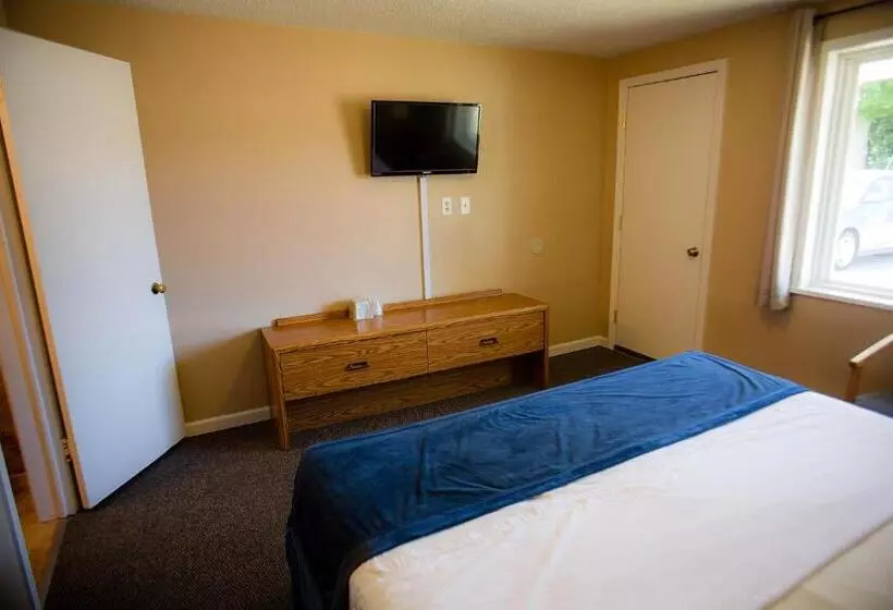 Hotelli Steelhead Inn