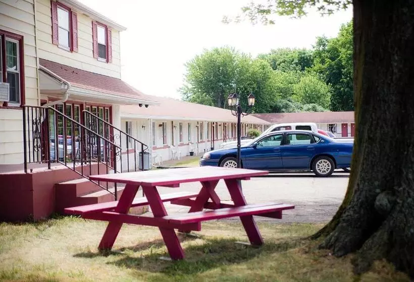 Hotelli Steelhead Inn