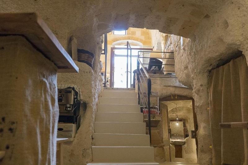 בית מלון כפרי Thymus Residence Nei Sassi