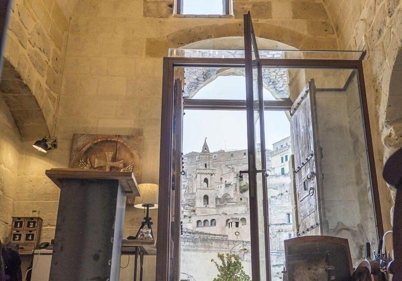 בית מלון כפרי Thymus Residence Nei Sassi