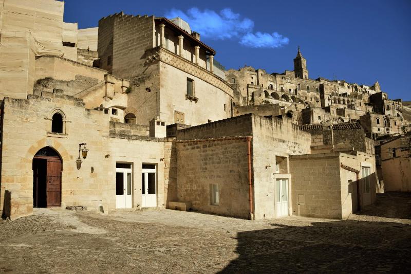 בית מלון כפרי Thymus Residence Nei Sassi