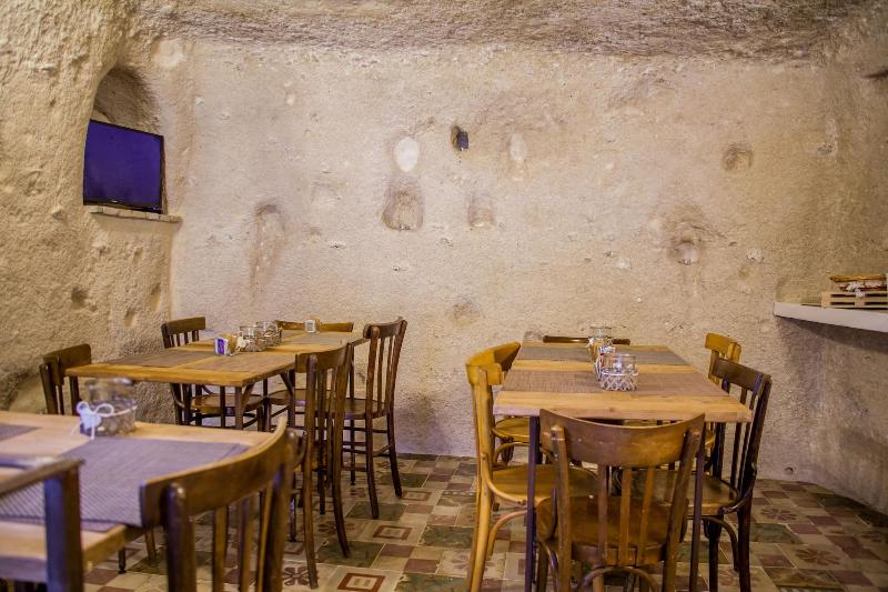 בית מלון כפרי Thymus Residence Nei Sassi