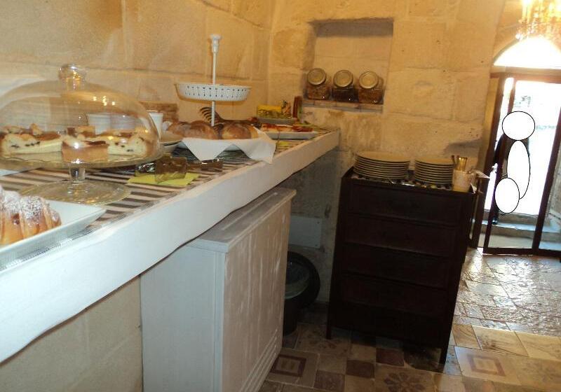 בית מלון כפרי Thymus Residence Nei Sassi