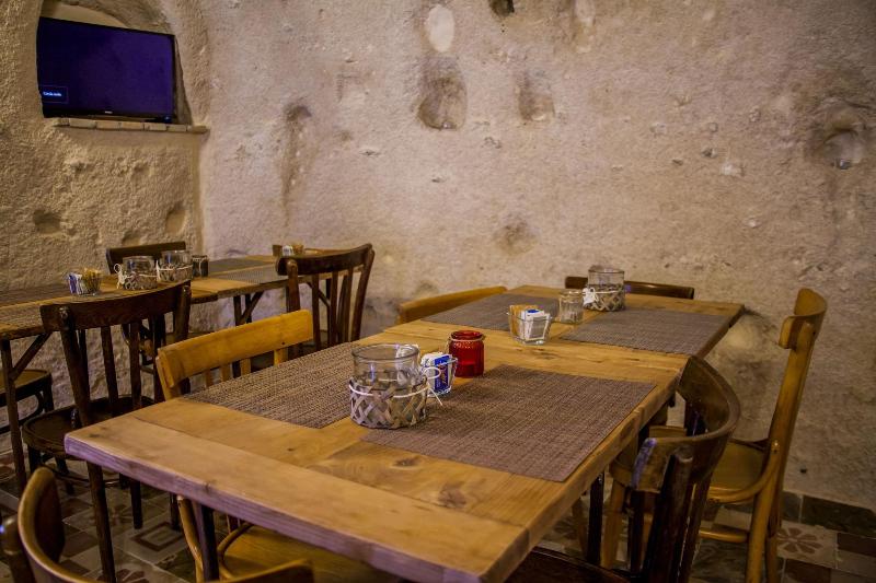 בית מלון כפרי Thymus Residence Nei Sassi