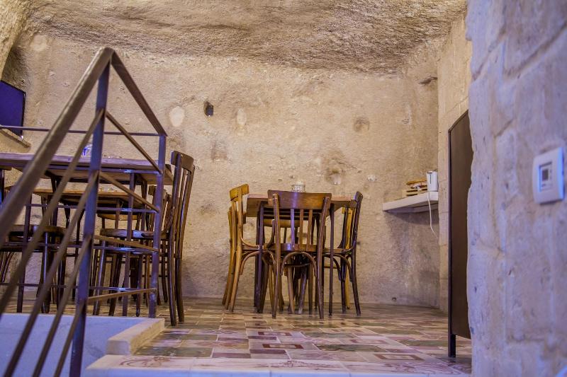 בית מלון כפרי Thymus Residence Nei Sassi