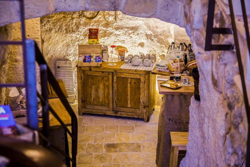 בית מלון כפרי Thymus Residence Nei Sassi