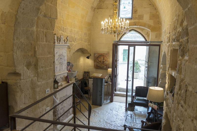 בית מלון כפרי Thymus Residence Nei Sassi