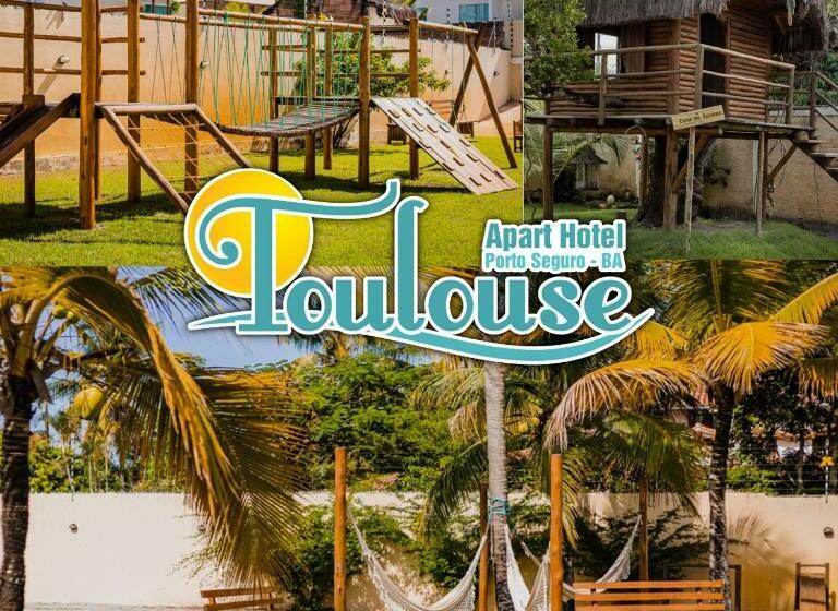 בית מלון כפרי Toulouse Apart