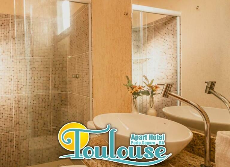 בית מלון כפרי Toulouse Apart