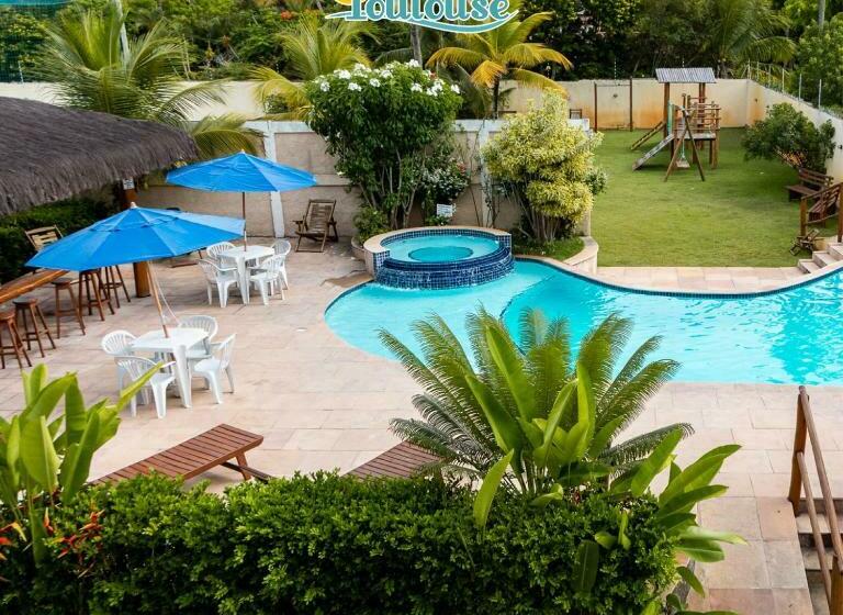 בית מלון כפרי Toulouse Apart