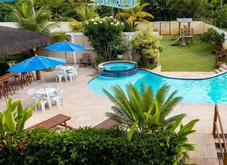 ホテル Toulouse Apart