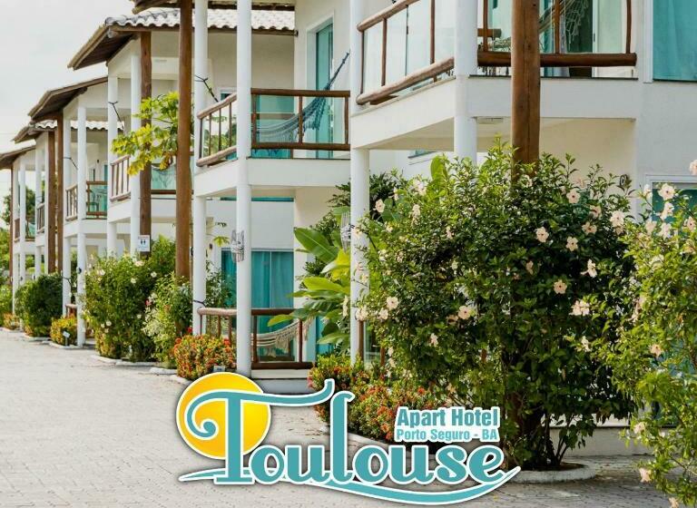 בית מלון כפרי Toulouse Apart