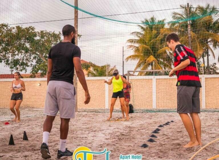 בית מלון כפרי Toulouse Apart