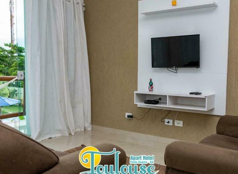 בית מלון כפרי Toulouse Apart