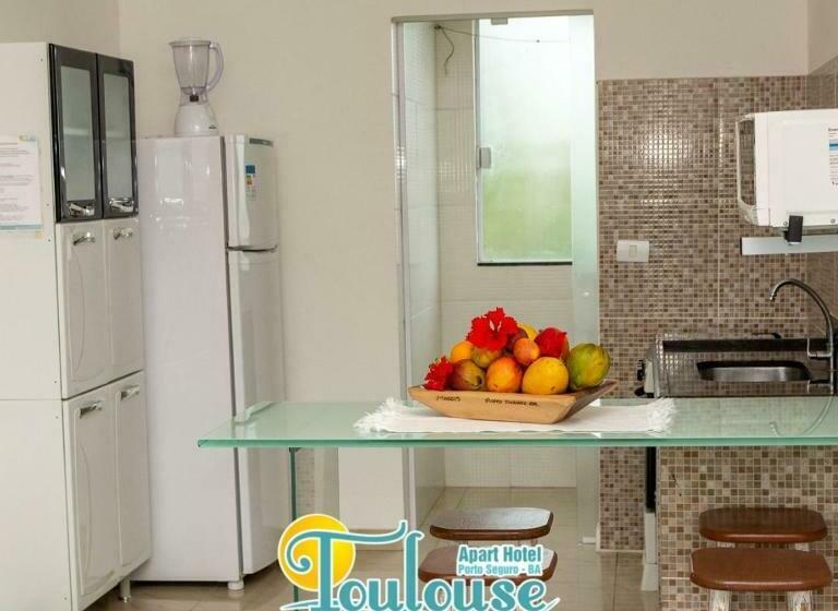 בית מלון כפרי Toulouse Apart