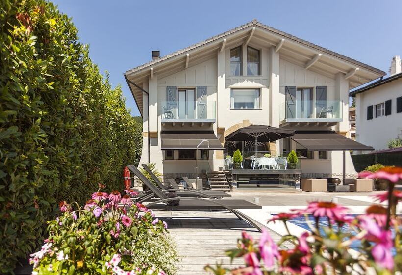 هتل Villa Birdie Boutique  Adults Only