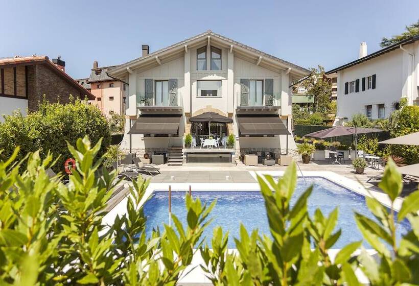 هتل Villa Birdie Boutique  Adults Only