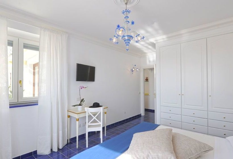 호텔 Villa Duchessa D'amalfi