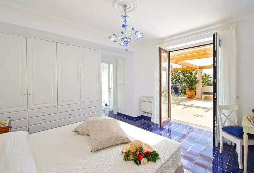 هتل Villa Duchessa D'amalfi