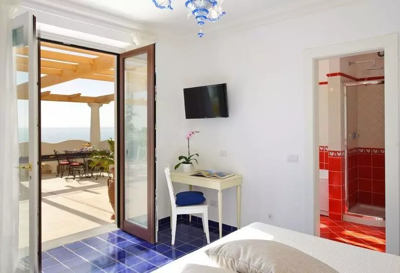 هتل Villa Duchessa D'amalfi