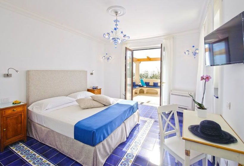 호텔 Villa Duchessa D'amalfi