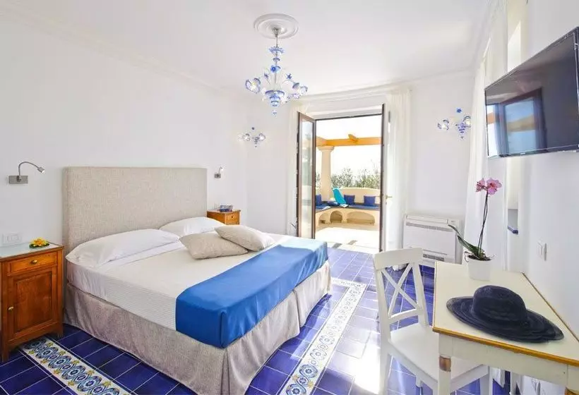 هتل Villa Duchessa D'amalfi