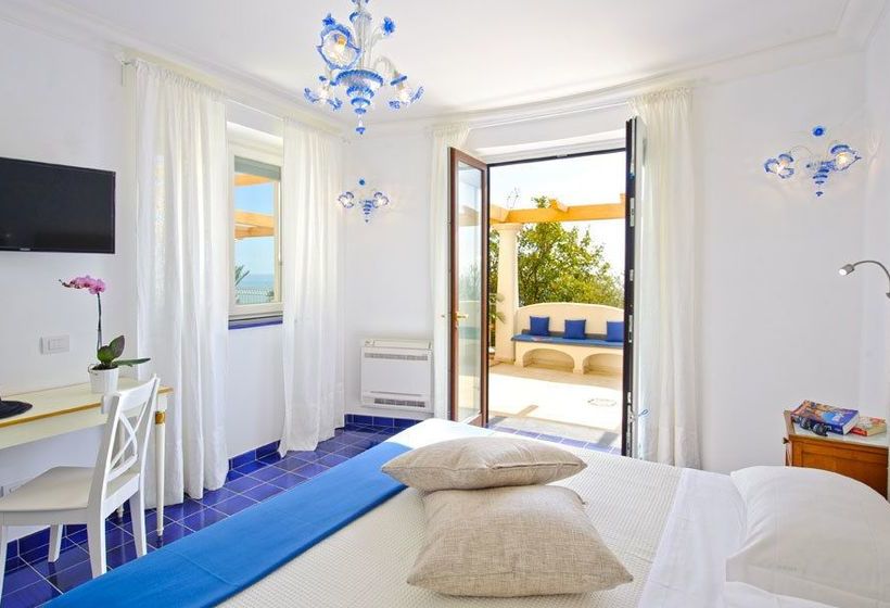 호텔 Villa Duchessa D'amalfi