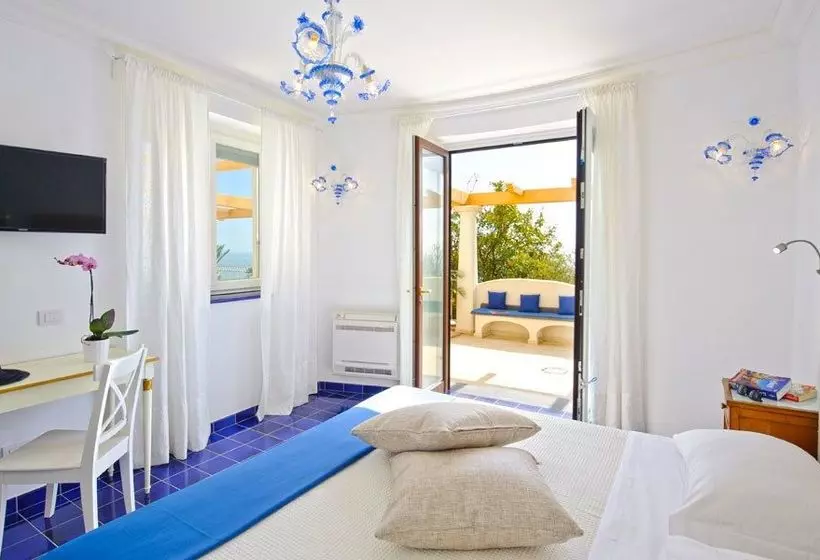 هتل Villa Duchessa D'amalfi