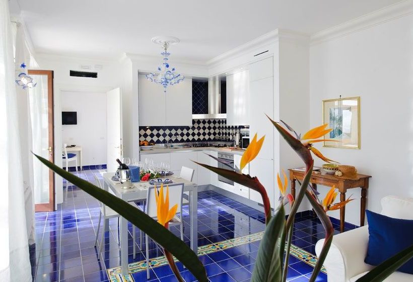 호텔 Villa Duchessa D'amalfi