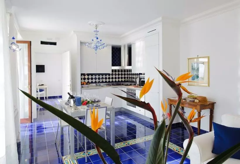 هتل Villa Duchessa D'amalfi
