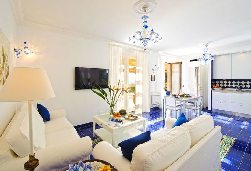 호텔 Villa Duchessa D'amalfi