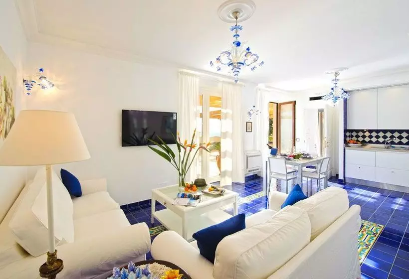 هتل Villa Duchessa D'amalfi
