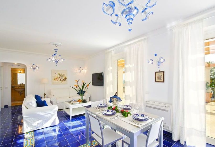 호텔 Villa Duchessa D'amalfi