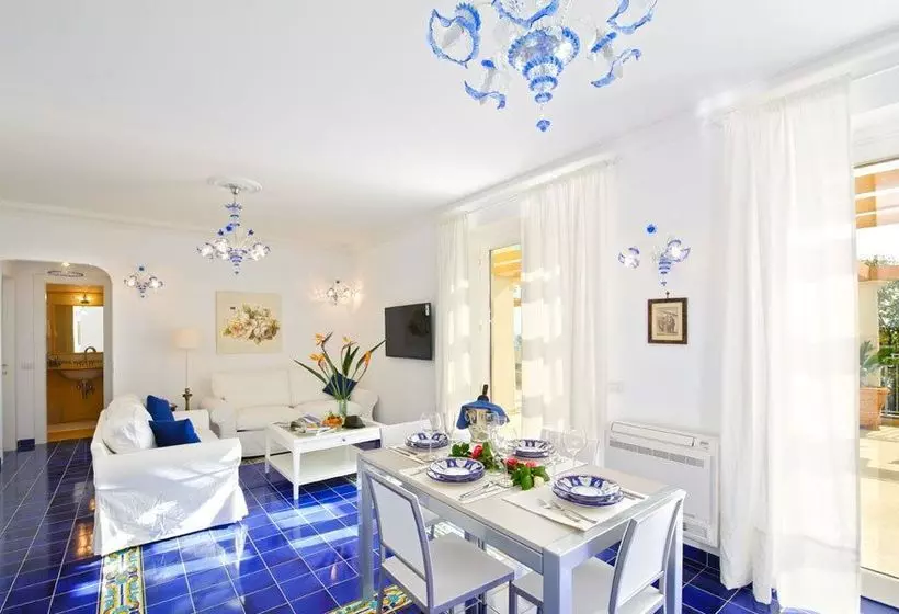 هتل Villa Duchessa D'amalfi