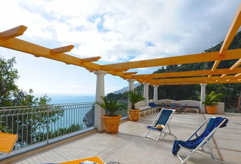 호텔 Villa Duchessa D'amalfi