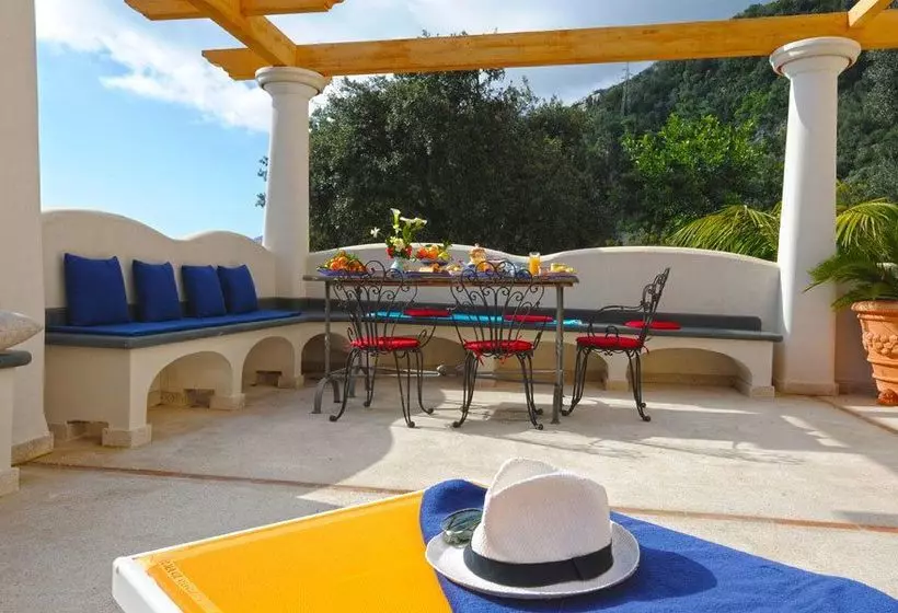 هتل Villa Duchessa D'amalfi