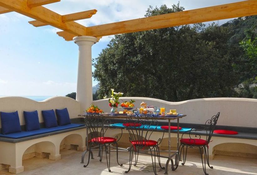 호텔 Villa Duchessa D'amalfi
