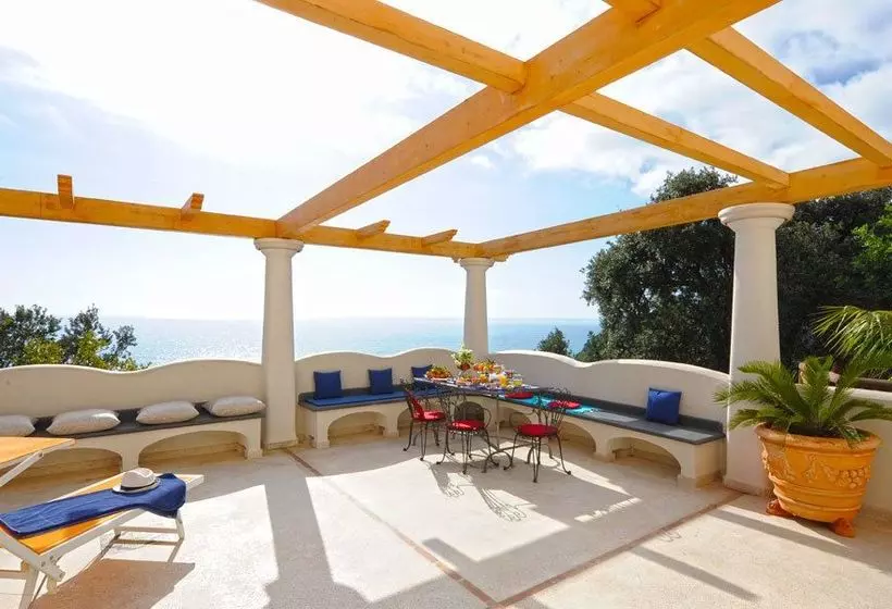 هتل Villa Duchessa D'amalfi